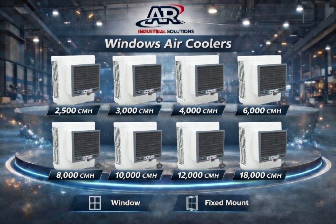 Window Air Coolers