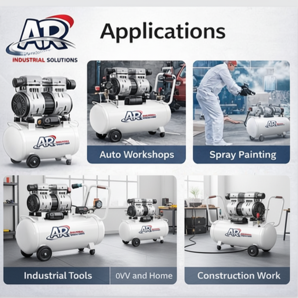 Air Compressors