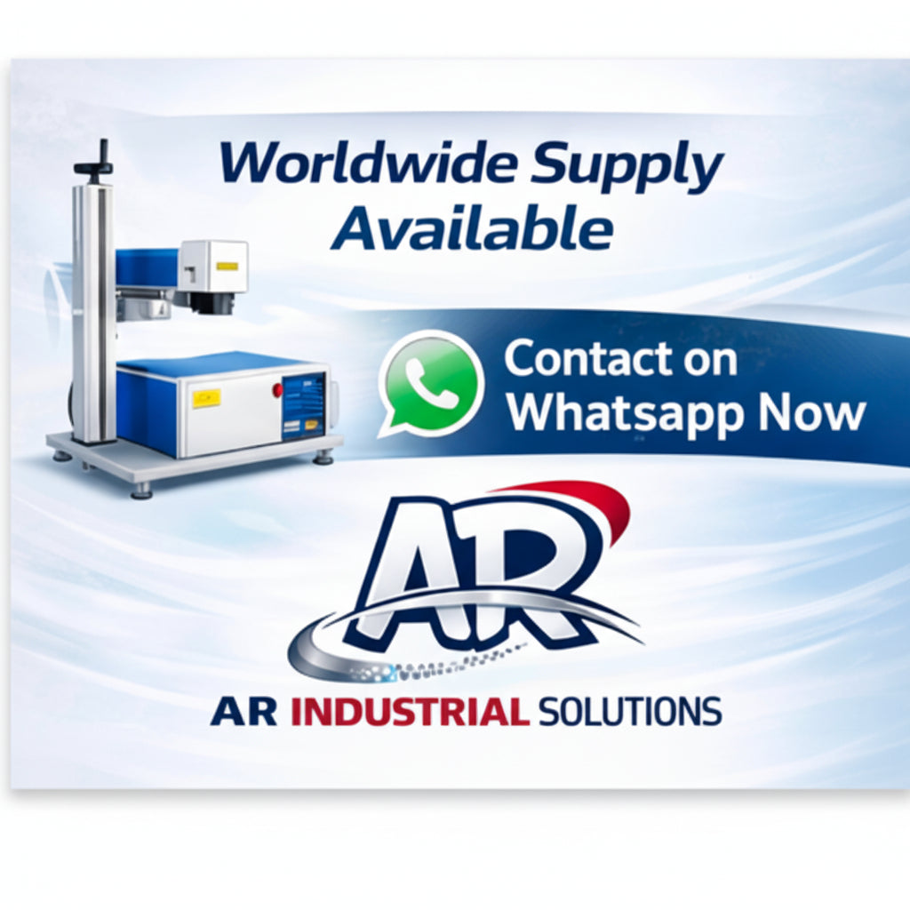 CCD Vision Laser Marking Machine
