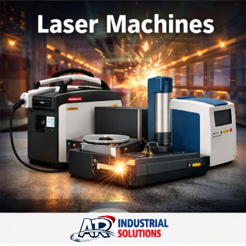 Laser Machines