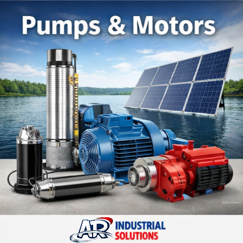 Pumps & Motors