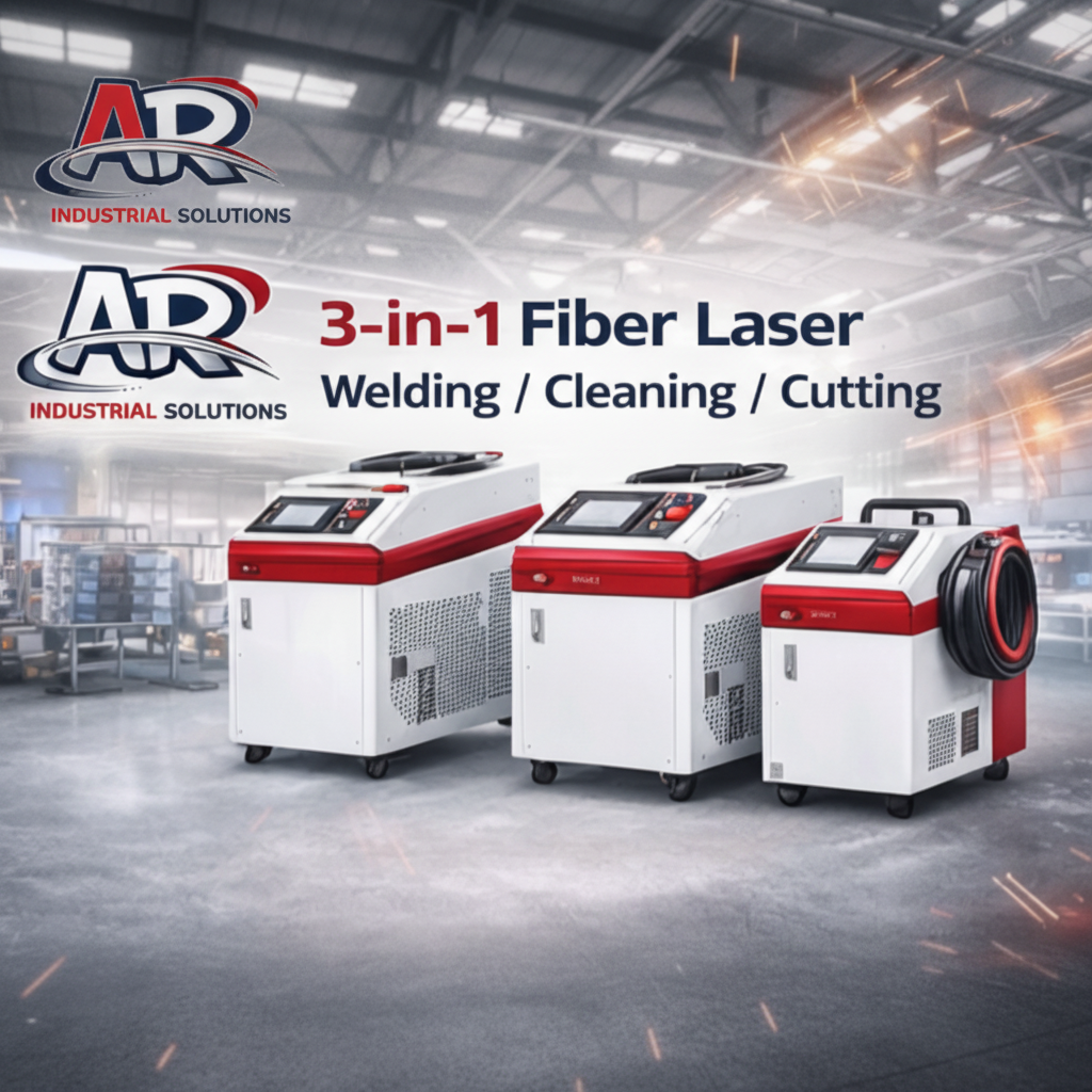 Handheld Fiber Laser Welding Machine