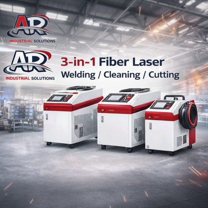 Handheld Fiber Laser Welding Machine