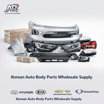 Korean Auto Body Parts – Wholesale Supply