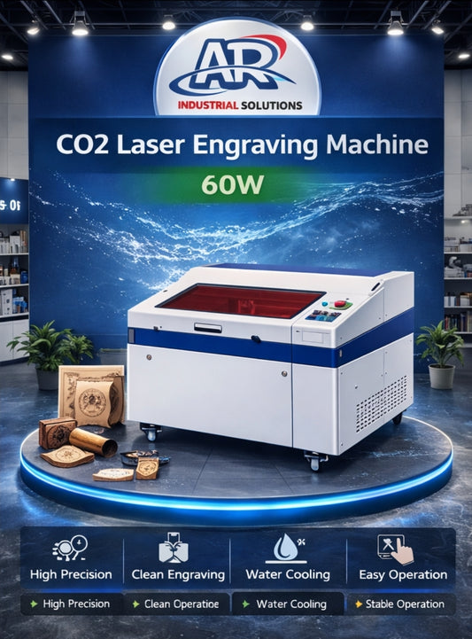 Laser Engraving Machine