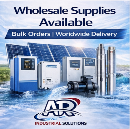 Solar Pumps