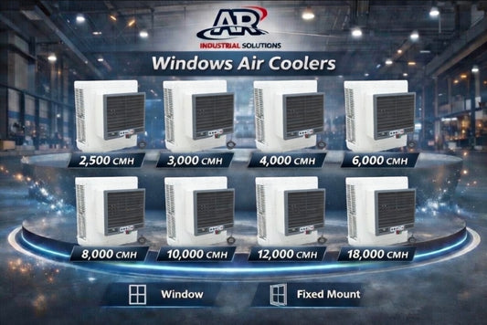 Window Air Coolers