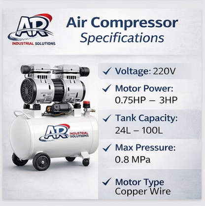 Air Compressors