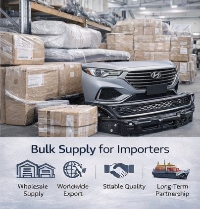 Chinese Auto Body Parts – Wholesale Supply
