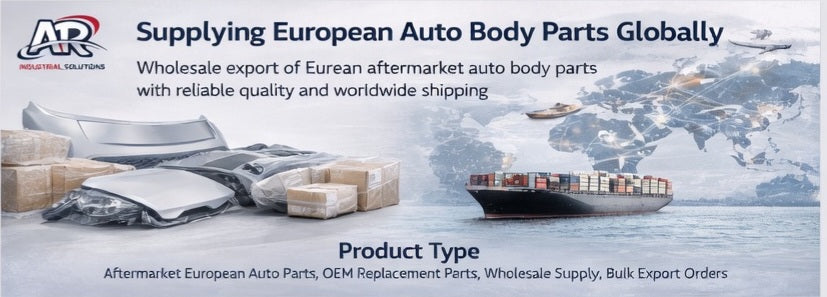 Korean Auto Body Parts – Wholesale Supply