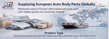 Korean Auto Body Parts – Wholesale Supply