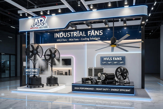 Industrial Fans