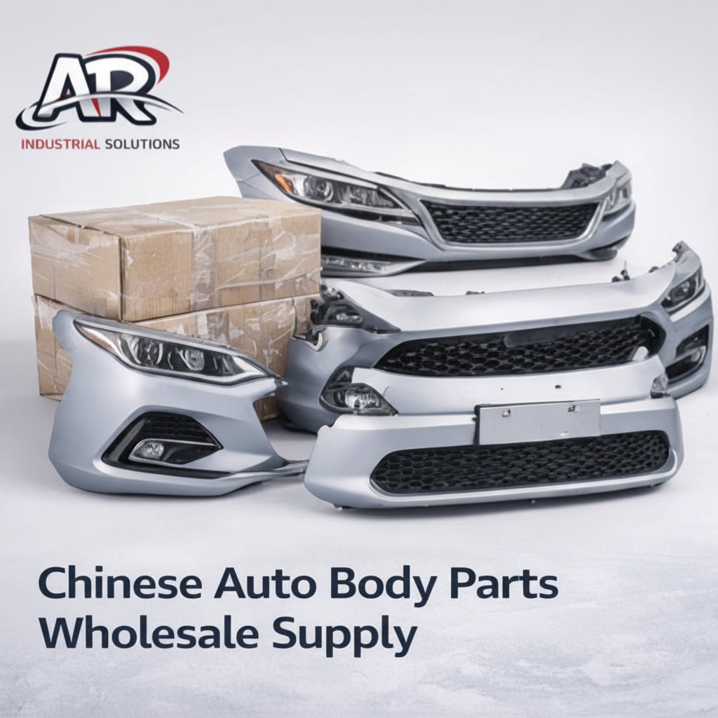 Chinese Auto Body Parts – Wholesale Supply