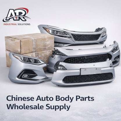 Chinese Auto Body Parts – Wholesale Supply