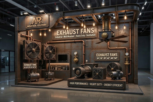 Exhaust Fans – Wholesale Supply