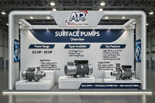 Surface Pumps