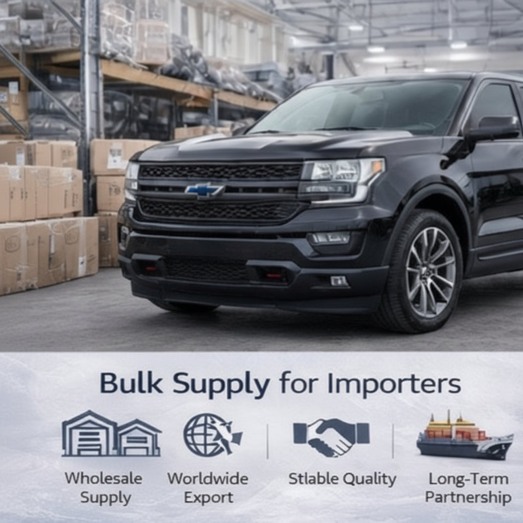 American Auto Body Parts – Wholesale Supply