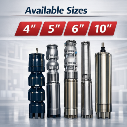 Submersible Pumps
