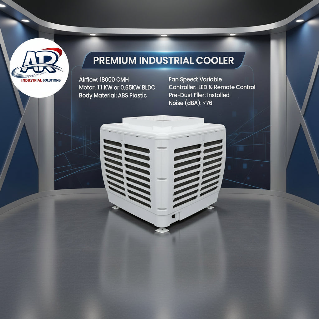 Industrial Air Coolers