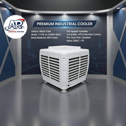 Industrial Air Coolers