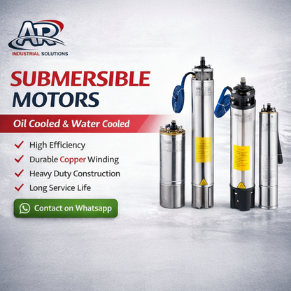 Submersible Motors