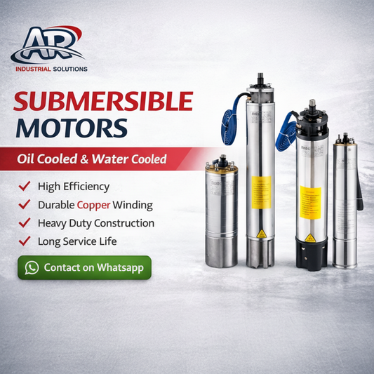 Submersible Motors