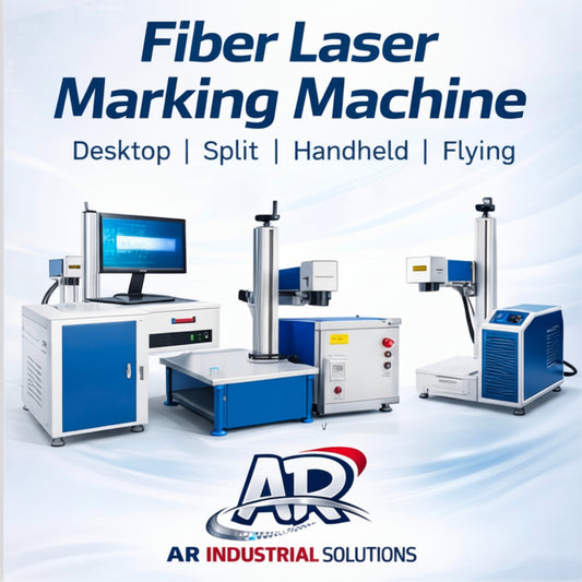 Fiber Laser Marking Machine