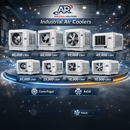 Industrial Air Coolers