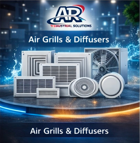 Air Grilles & Diffusers – Wholesale Supply