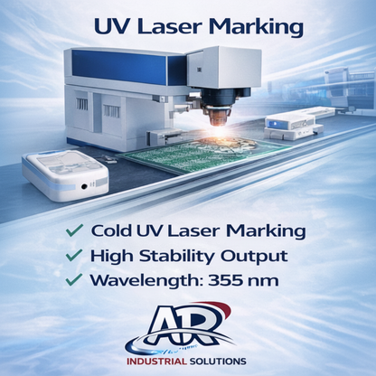 UV Laser Marking Machine