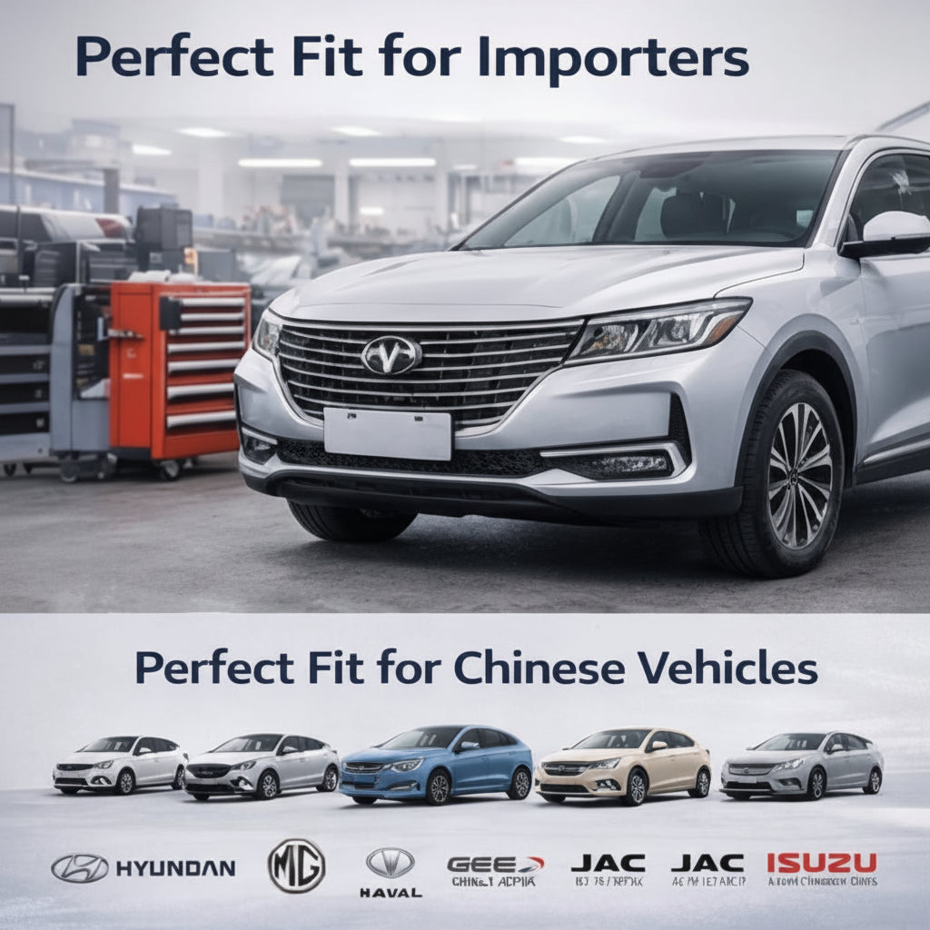 Chinese Auto Body Parts – Wholesale Supply