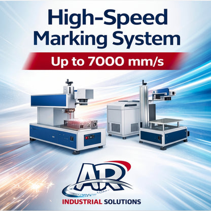 Fiber Laser Marking Machine