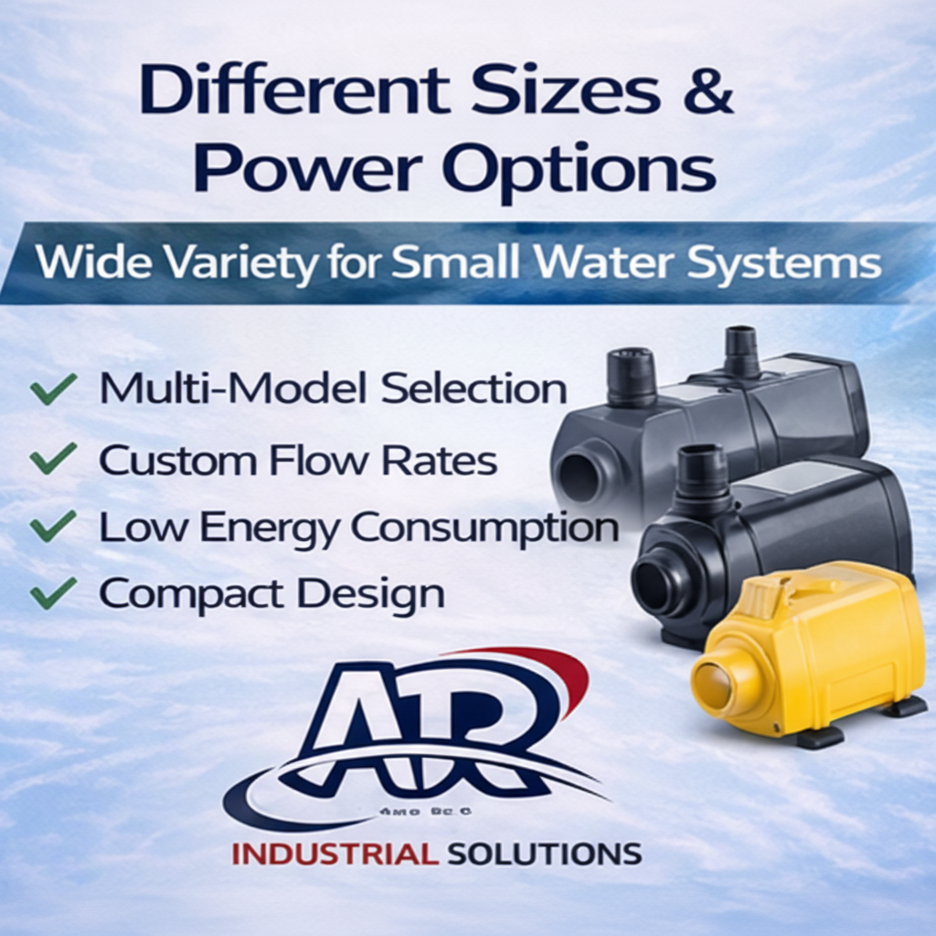 Mini Submersible Water Pumps