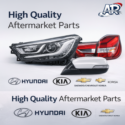 Korean Auto Body Parts – Wholesale Supply