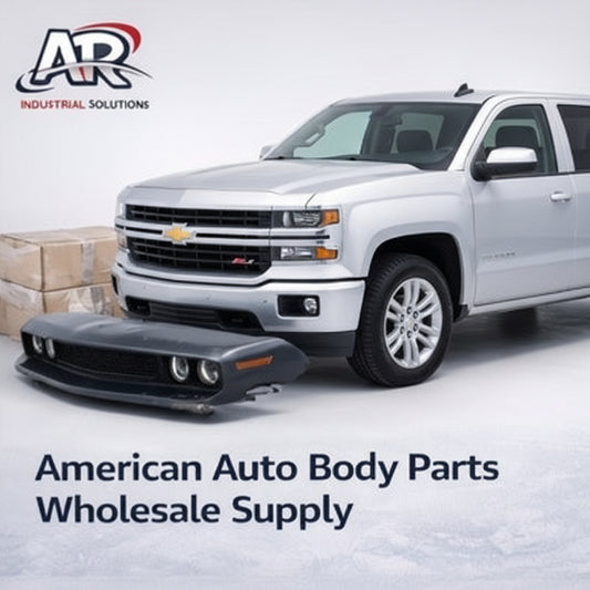 American Auto Body Parts – Wholesale Supply