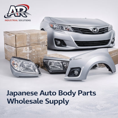 Japanese Auto Body Parts – Wholesale Supply