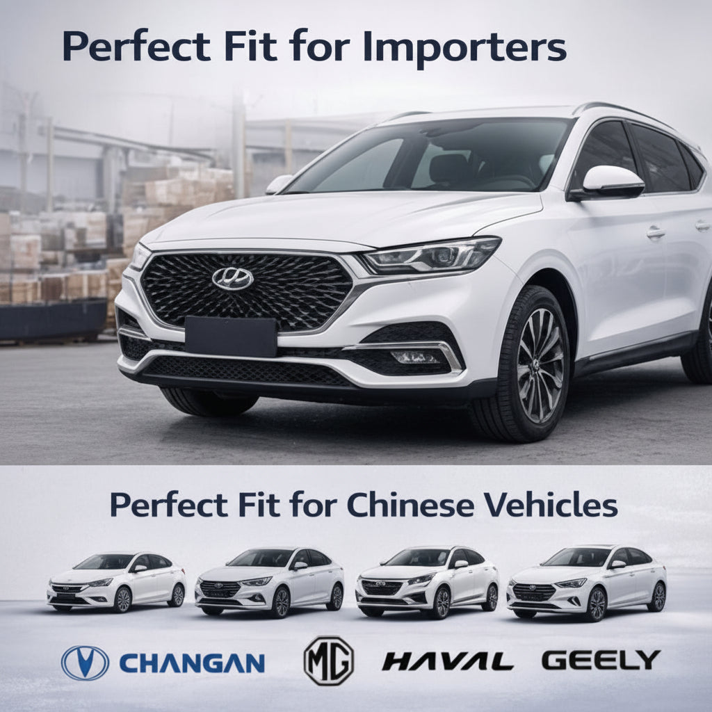 Chinese Auto Body Parts – Wholesale Supply