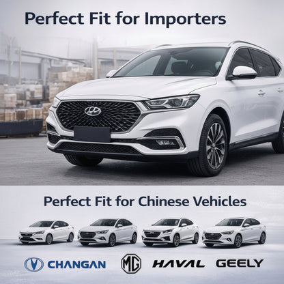 Chinese Auto Body Parts – Wholesale Supply