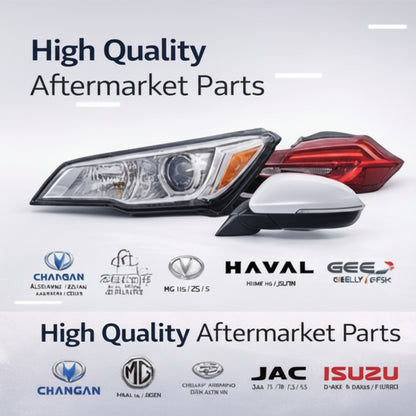 Chinese Auto Body Parts – Wholesale Supply