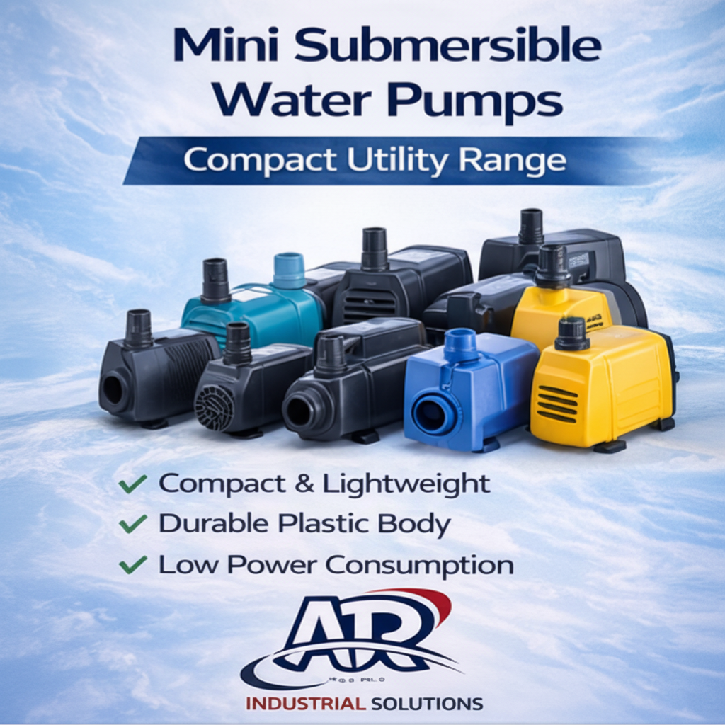 Mini Submersible Water Pumps