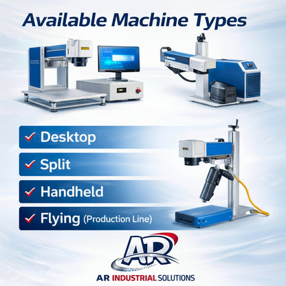 Fiber Laser Marking Machine