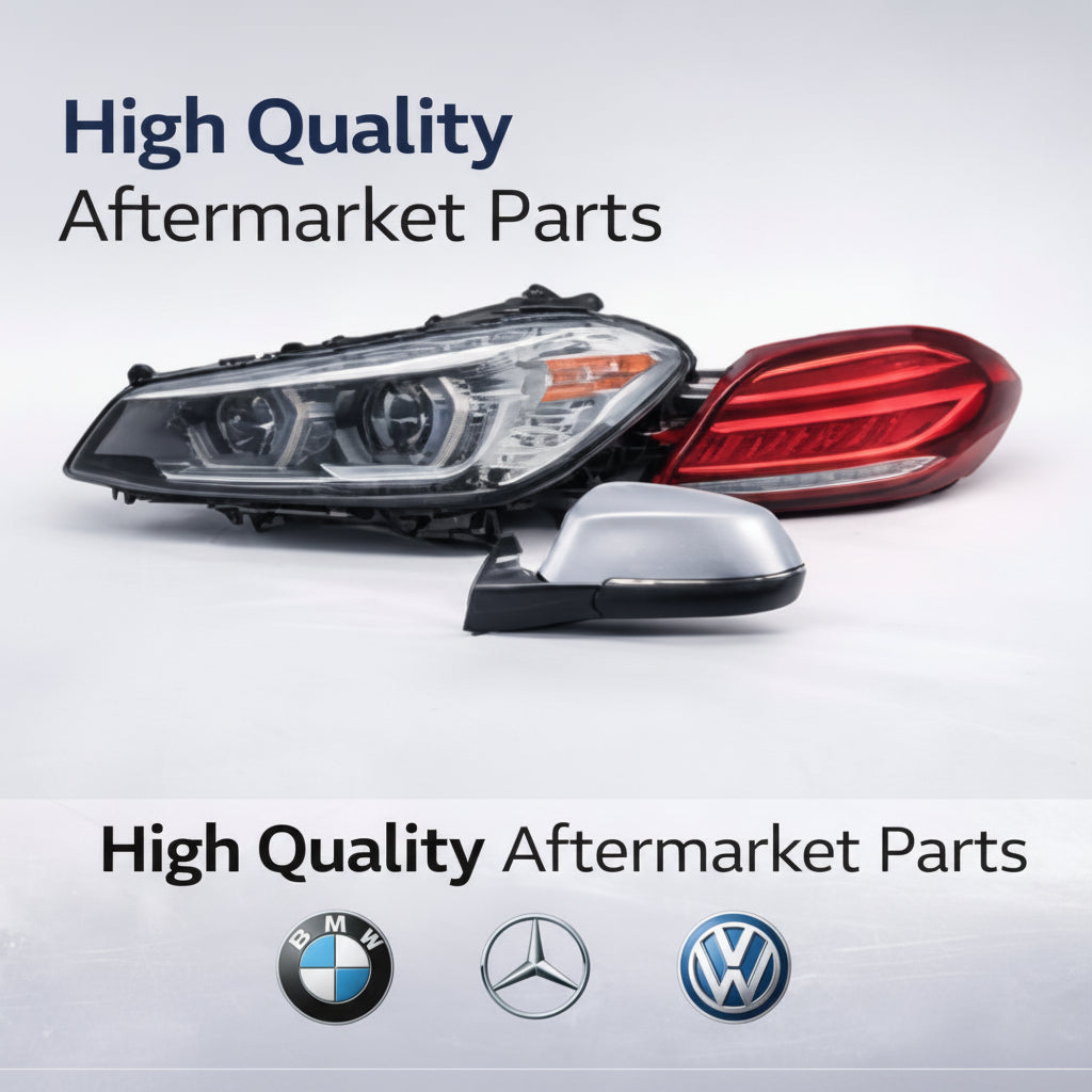 European Auto Body Parts – Wholesale Supply