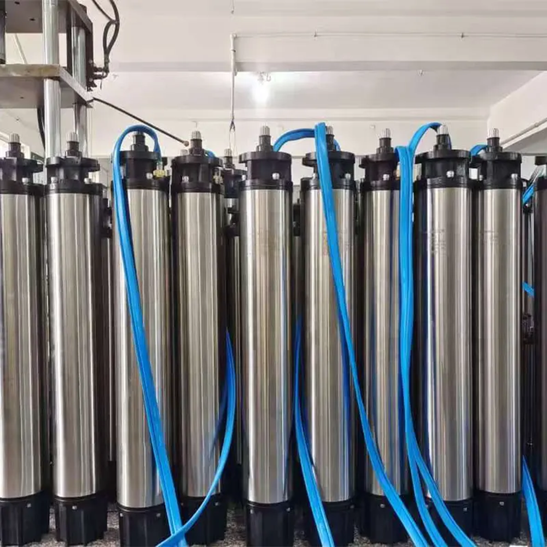 Submersible Motors