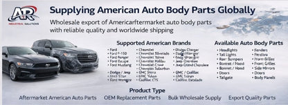 American Auto Body Parts – Wholesale Supply