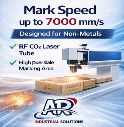 CO2 Laser Marking Machine