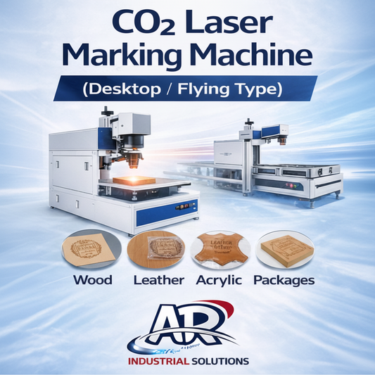 CO2 Laser Marking Machine