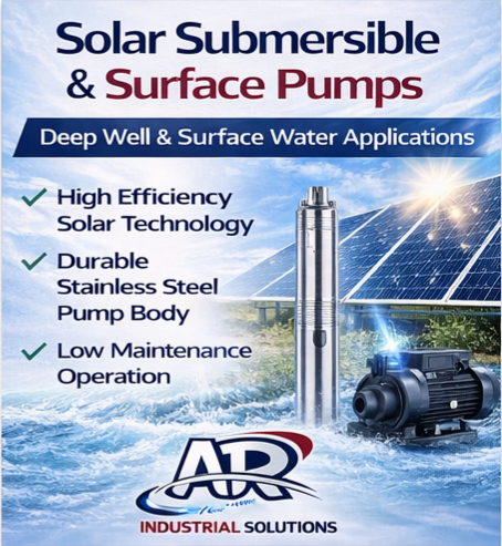 Solar Pumps