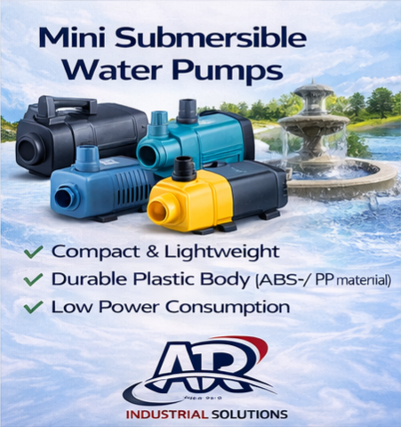 Mini Submersible Water Pumps