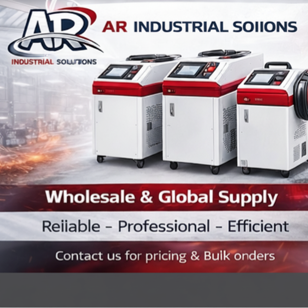 Handheld Fiber Laser Welding Machine