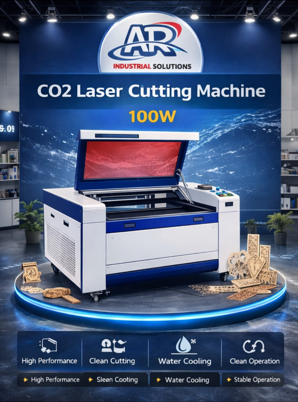 Laser Cutting Machine